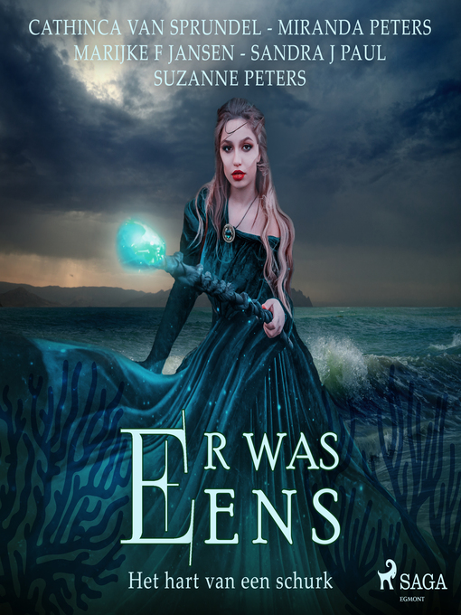 Title details for Er was eens (het hart van een schurk) by Marijke F. Jansen - Wait list